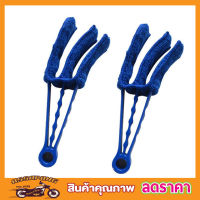 Unger Microfiber mini blind duster แปรงไมโครไฟเบอร์ 3 ชั้น อุปกรณ์ทำความสะอาดตามช่องขนาดเล็ก แปรงปัดฝุ่น แปรงปัดฝุ่นรถ แปรงทำความสะอาด ผ้าไมโครไฟเบอร สำหรับ มู่ลี่ ตามช่องแอร์ คีย์บอร์ด หน้าต่าง หรือเครื่องปรับอากาศที่มีช่องแคบมี 3 หัวแปรง 3 ขั้น T0812