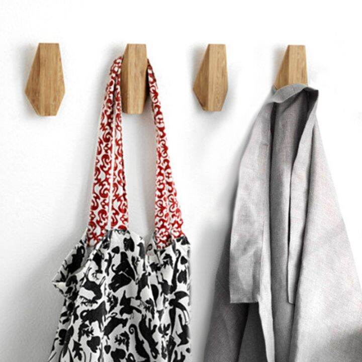 japanese-style-simple-modern-solid-wood-hook-wall-hanging-decoration-household-towel-key-hook-fitting-room-coat-hooks