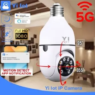 YI Outdoor Camera Web Camera YI Home Camera Full HD 1080P Yi Iot App YI  CCTV Network IP Night Vision Security Camera 