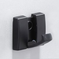 Bathroom Hook Folding Towel Rack Wall Hook Coat Hanger Bathroom Back Door Hook Wall Hooks