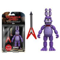 Funko Five Night At Freddy FNAF Security Breach Action Figures Feredi Anime Figure Model Kids Toys Gifts