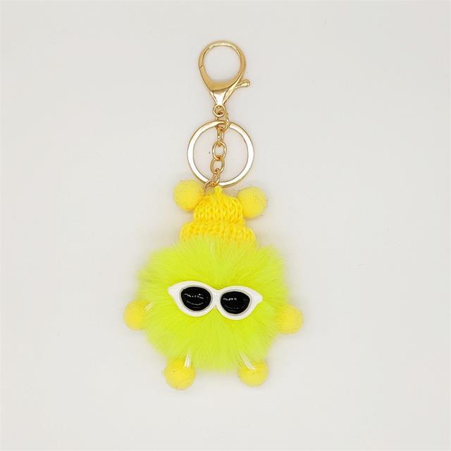 cute-plush-ice-cream-keychain-with-tassel-backpack-charm-decoration-fluffy-pom-pom-keyring-for-women-girls-or-kids-xmas-gifts