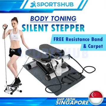 Tunnel discount exercise machine