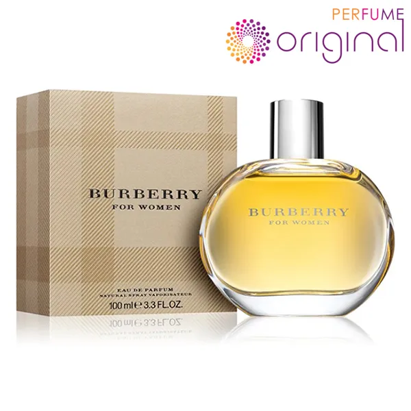 Original] [Perfume Original] Burberry Classic Ladies EDP (100ml) Perfume  For Women | Lazada Singapore