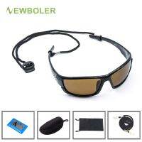 【hot】 NEWBOLER Polarized Fishing Sunglasses Lenses Night Version Men Glasses Outdoor Sport Driving Cycling Eyewear UV400