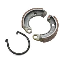 Front Rear Brake Shoes For Honda CRF50 PA50 Z50 XR50 SA50 NC NB NA SA 50