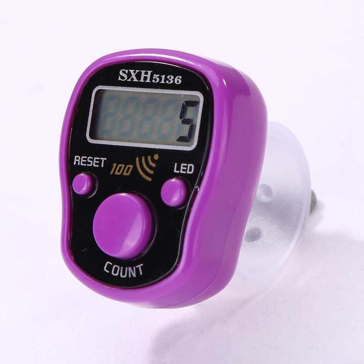 0-99999-จอแสดงผล-lcd-finger-counter-led-luminous-เครื่องนับจำนวน