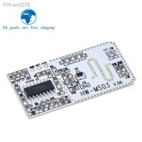 High Performance Motion Sensor Module Radar Motion Sensor HW-MS03 2.4GHz to 5.8GHz Microwave Radar Sensor Module for Arduino