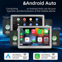 5นิ้วรถวิทยุ1Din CarPlay Android เครื่องเล่นมัลติมีเดียอัตโนมัติ Bluetooth MirrorLink FM Receiver สำหรับ Volkswagen Nissan Toyota Radio