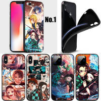 SFG78 Nezuko Demon Slayer Kimetsu no Yaiba อ่อนนุ่ม High Quality ซิลิโคน TPU Phone เคสโทรศัพท์ ปก หรับ iPhone 7 8 11 12 13 14 Pro XS Max SE X XR Plus SE