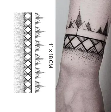 Tip 87+ about band tattoo new latest .vn
