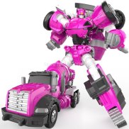 New Mini Force Transformation Tank Robot Toys Action Figures MiniForce X