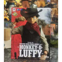 MONKEY D LUFFY TREASURE CRUISE WORLD JOURNEY (LOT JP) มือ1