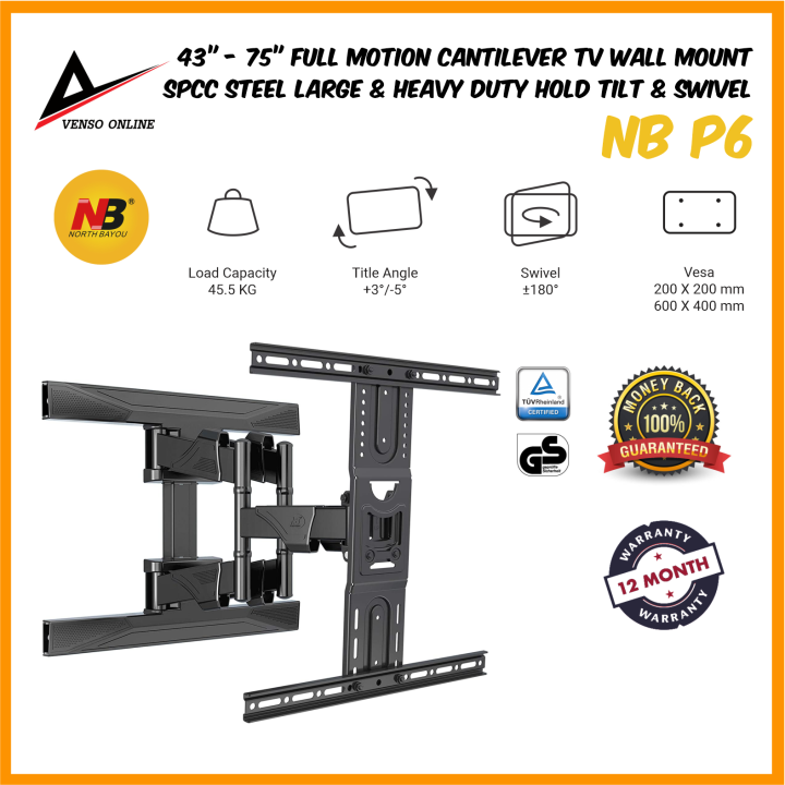 [New Design]North Bayou NB P6 (SIMILIAR 767-L600,757-L400) 45 to 75 ...