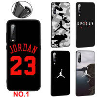 Casing หรับ Xiaomi Redmi 10C 10X 10 9C NFC 9T 9A 9 Prime 8A 8 7A 7 6 6A 5 Plus 5A Pro Air Jordan Space Pattern Phone เคสโทรศัพท์