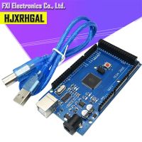 1pcs MEGA 2560 R3 ATmega2560 AVR USB board free USB cable (ATMEGA2560 /CH340 ) funduino 2560 new