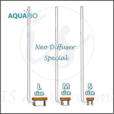 Aquario Neo Diffuser Special M CO2 เครื่องมือกระจายแสง อควาสเคป