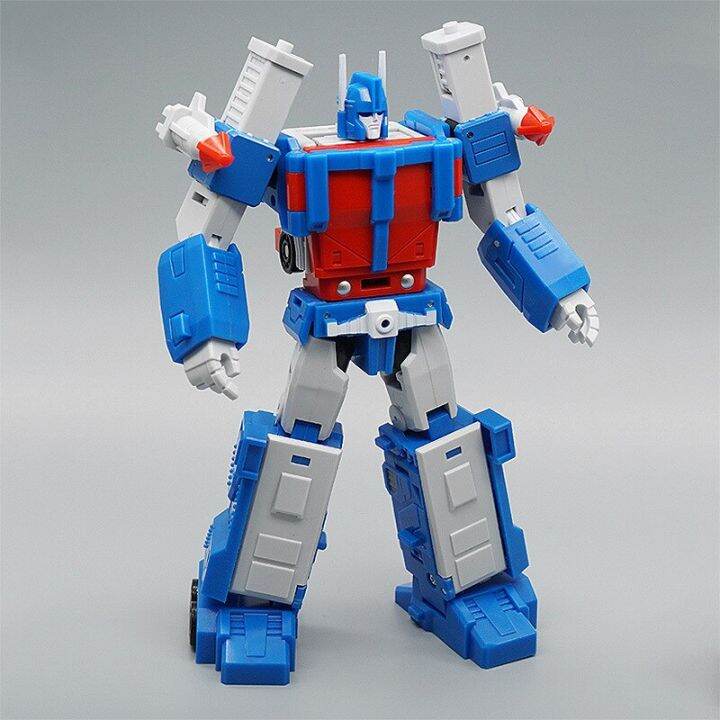 MFT Transformation Small Scale MF48 MF-48 Ultra Magnus UM Ver2.0 City ...