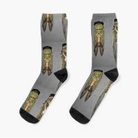 Central Texas Cicadas 2 Socks Compression Stockings For Women