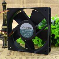 Taijun TAJUN 12cm inverter fan 12V KD1212PTB2-6A 12V 3.6W original authentic