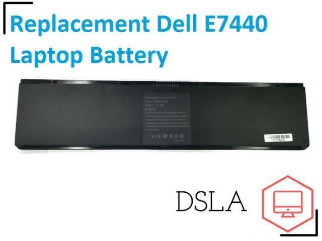 Replacement Dell Latitude E7440 Laptop Battery | Lazada