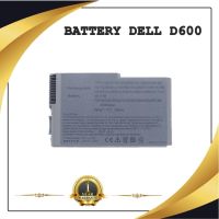 BATTERY NOTEBOOK DELL D600 (พร้อมส่ง-รับประกัน 1 ปี) สำหรับ D500, D505, D510, D520, D600 / แบตเตอรี่โน๊ตบุ๊คเดล