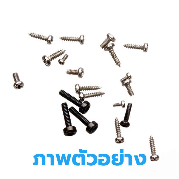 อะไหล่ XK K130 เฮลิคอปเตอร์บังคับวิทยุ 6CH 3D K130 ชุดน็อต น็อต สกรู screw set