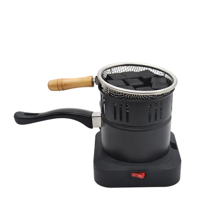 Hookah Charcoal Furnace Arab Bar Hookah Electric Charcoal Stove Full