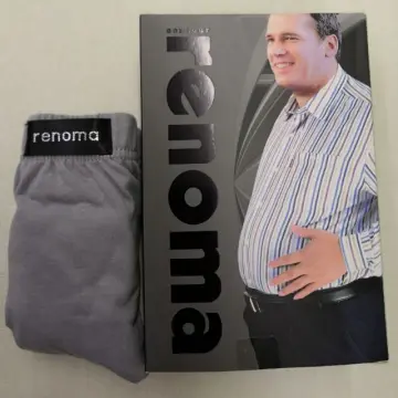 RENOMA Ultra Soft Tanga Briefs 2pc Pack – OG Singapore