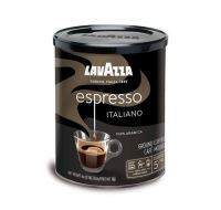 Lavazza ลาวาซซา แคฟเฟ เอสเพรสโซ Caffe Espresso ชนิดคั่วบด 250 กรัม