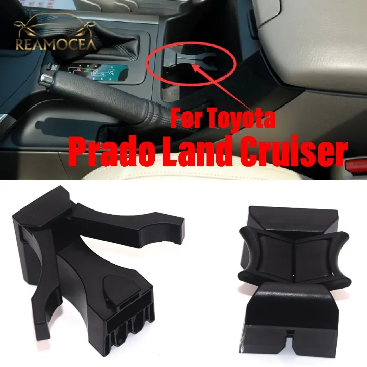 Genuine Toyota Centre Console Cup Holder Insert/Divider For Prado 120 Series
