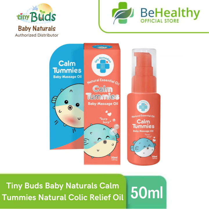 Tiny Buds Tiny Remedies Calm Tummies Natural Anti Colic Baby Colic Baby