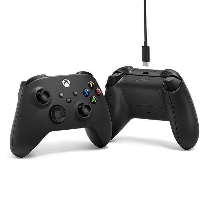 microsoft-xbox-wireless-controller-usb-c-cable-จอยเกม-ของแท้-ประกันศูนย์-6เดือน