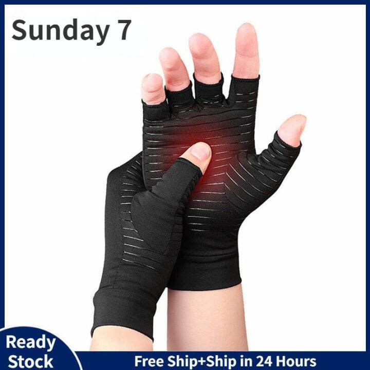 Anti Arthritis Health Compression Therapy Gloves Rheumatoid