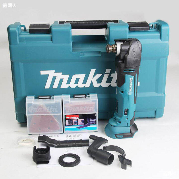 makita-dtm50-แบบชาร์จงานไม้มัลติฟังก์ชั่ตัดบดและตัดแต่งเครื่องงานไม้มัลติฟังก์ชั่ตัดบดและตัดแต่งเครื่อง