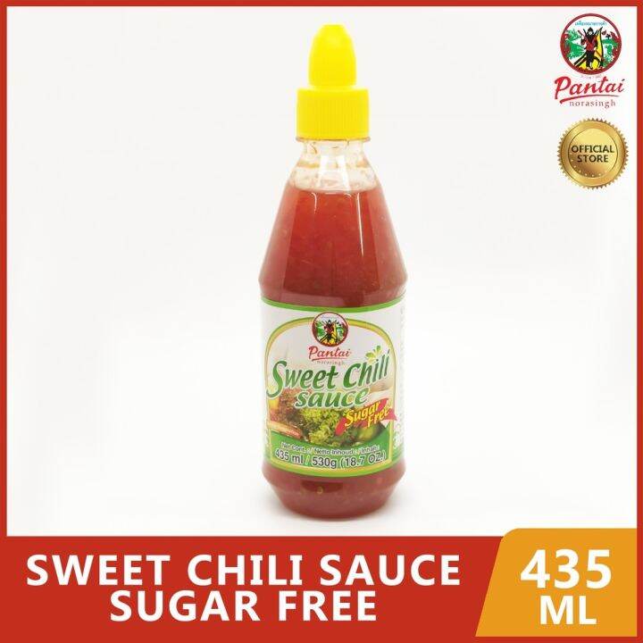 Pantai Sweet Chili Sauce Sugar Free 435ml Lazada PH