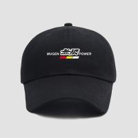 Unlimited mugen Honda Fit Civic Initial D Car Modified Fleet Staff Hat Baseball Cap Men and Women