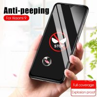 Anti Spy Tempered Glass For Xiaomi Mi9 SE Mi8 Lite Privacy Screen Protector For Xiaomi Redmi Note 7 Pro Mi 8 9 Note7 Glass Film