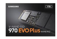 1TB SSD SAMSUNG 970 EVO PLUS PCIe/NVMe M.2 2280 (MZ-V7S1T0BW) (รับประกัน5ปี)