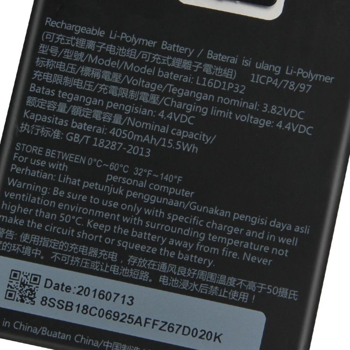 แบตเตอรี่แท็บเล็ต-l16d1p32สำหรับ-lenovo-phab2-phab-2-670y-pb2-650-pb2-650m-pb2-670n-pb2-670m-pb2-670y-4050mah