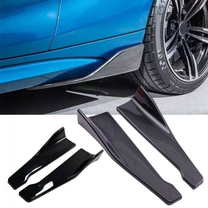cc-car-front-rear-strip-spoiler-diffuser-splitter-scratch-protector-48cm-length-honda