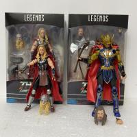 Legends Series Love And Thunder Mighty Jane Foster Action Figure ของเล่นสร้างสรรค์ของขวัญสำหรับห้องเด็ก Ornament