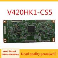 【New-store】 Digital Shop Bangladesh T-Con Board V420HK1-CS5สำหรับ V580HK1-LD6 Rev C1 58L7350U Led/lcd TV 3E-D088563... ฯลฯคณะกรรมการทดสอบมืออาชีพจัดส่งฟรี