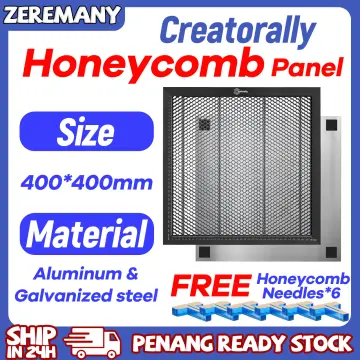400mmx400mm Honeycomb Laser Honeycomb Table Honeycomb Platform