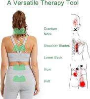 Cranial Cradle Occipital Release,อาการปวดตะโพกและ Myofascial บรรเทาหัวถึงสะโพกนวดกดจุดอ่อนโยน-ไมเกรน,ก้น