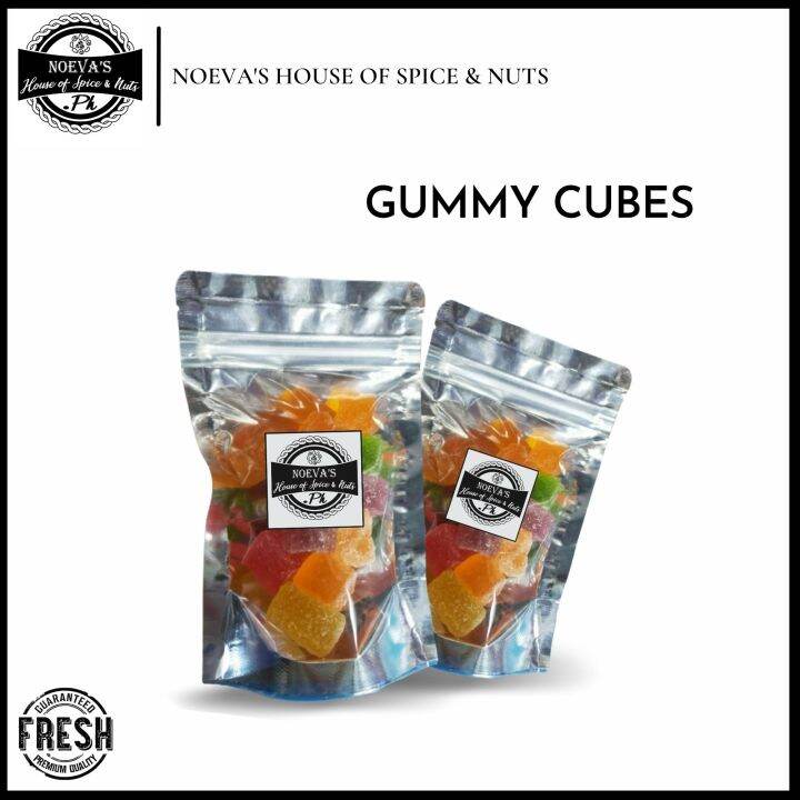 GUMMY CUBES | Lazada PH