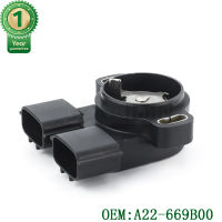 เซนเซอร์ตำแหน่งคันเร่ง OEM A22-669B00สำหรับ Infiniti G20สำหรับ Nissan สำหรับ Altima A22-669 B00 3.0L สำหรับ01 Maxima I30