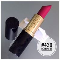 Estee Lauder Pure Color Envy Sculpting Lipstick #430 Dominant 2.8g. ( No Box) ลิป เอสเต้ ลอเดอร์ ลิป เพียวคัลเลอร์เอ็นวี่