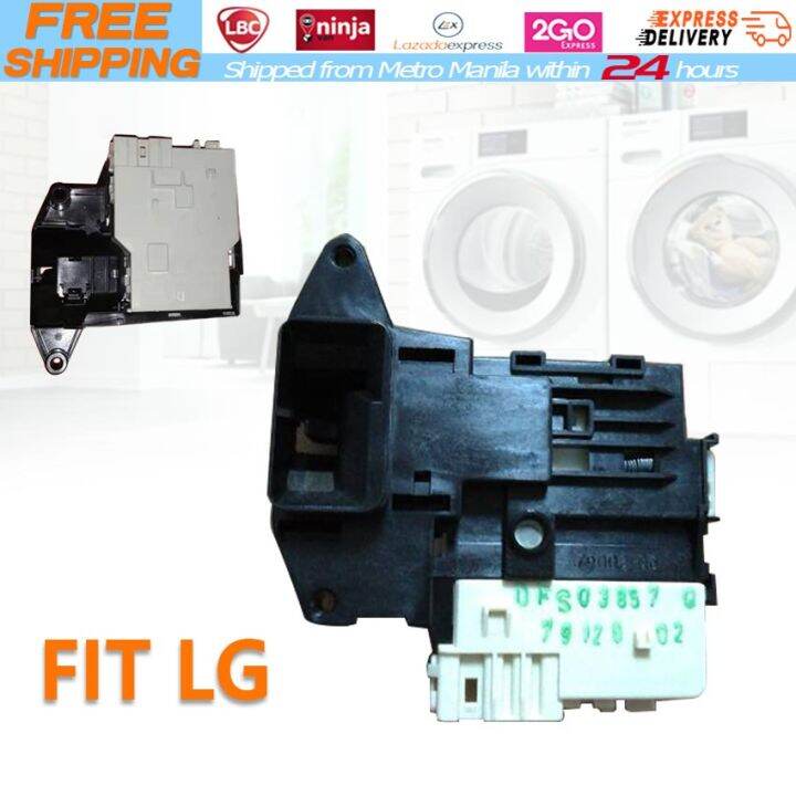 【Local Warehouse】【LG-Door-Lcok】Suitable for LG Washer Dryer Door Lock