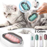 【YF】 Update Dog Grooming Comb with Sided Hair Removal Supplies Accessories